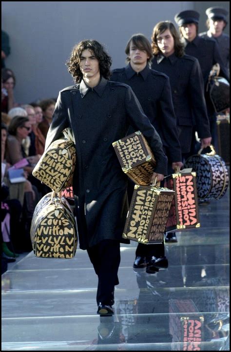 louis vuitton and sprouse